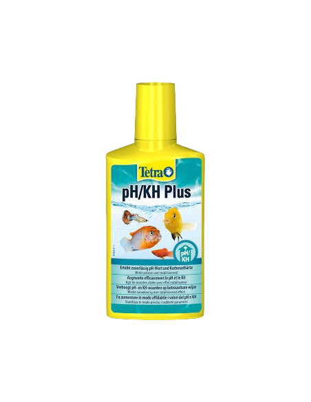 Tetra Ph /kh Plus ml 250. Trattamento e Cura Dell'acqua