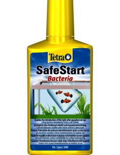 Tetra Safestar ml 100. Trattamento e cura dell'acqua. 2