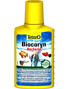 Tetra Biocoryn Bacteria ml 100. Trattamento e cura dell'acqua 2
