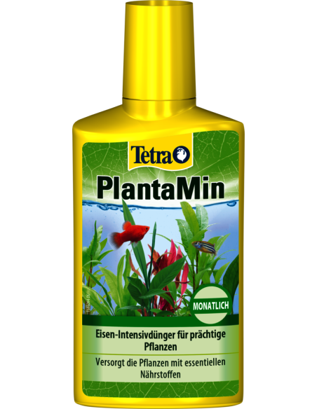 Tetra Plantamin 250 ml. Trattamento e Cura dell'acqua .