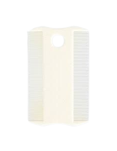 Pettine Antipulci e Pidocchi In Plastica cm 9. Accessori per cani e gatti 2