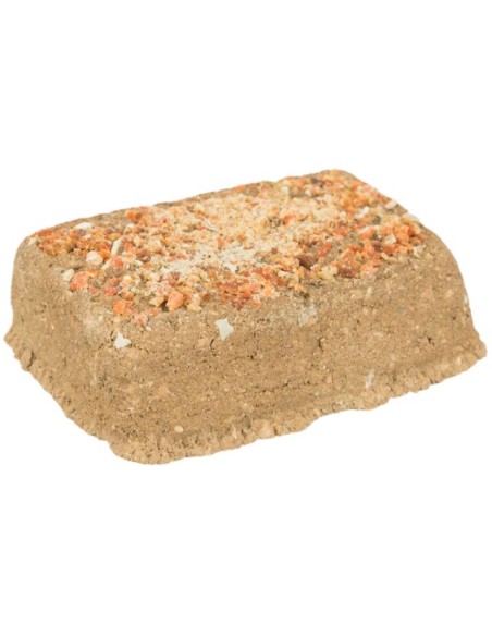 Mattoncino Da Rosicchiare Gusto Carota gr 100. Mangimi Per Roditori.