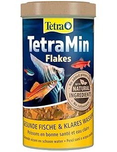 Tetramin Flakes gr 200/ml 1000. Mangime Per Pesci