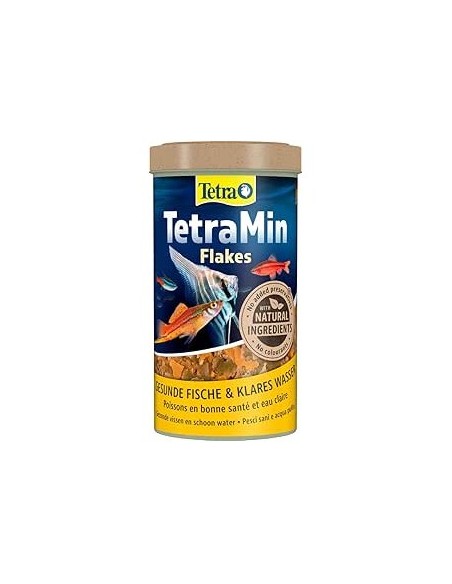 Tetramin Flakes gr 200/ml 1000. Mangime Per Pesci