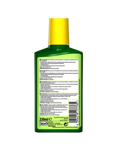 Tetra Reptosafe. Trattamento e cura delle acque