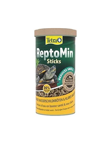 Tetra Reptomin Ml 1000 Mangime Per Tartarughe