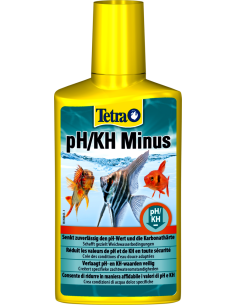 Tetra ph kh Minus ml 250. Trattamento e cura dell'Acqua. 2