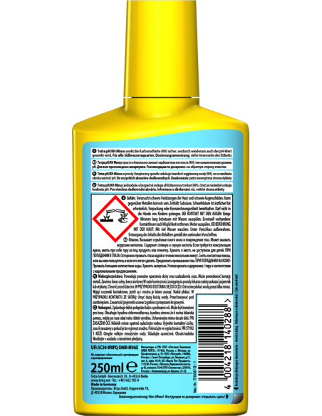 Tetra ph kh Minus ml 250. Trattamento e cura dell'Acqua.