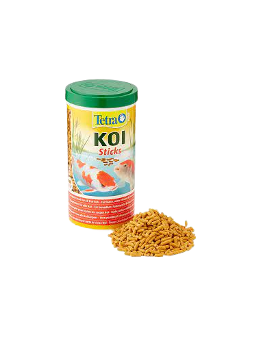 Tetra Koi Sticks 140 gr . 1000 ml. Mangime Per pesci