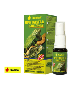 Ophtalvit-a-Chelonia ml15. Trattamento e cura dell'acqua 2
