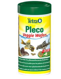 Tetra Pleco Wafer 42 gr. ml 100. Mangime per pesci 2