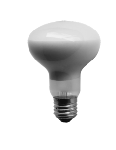 Lampada Sun Spot 60 w.decorazioni e accessori per terrari.