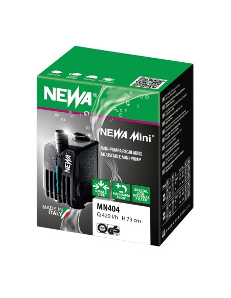 Pompa Mini Jet MN404 220/240V 50HZ. Accessorio Per Acquari