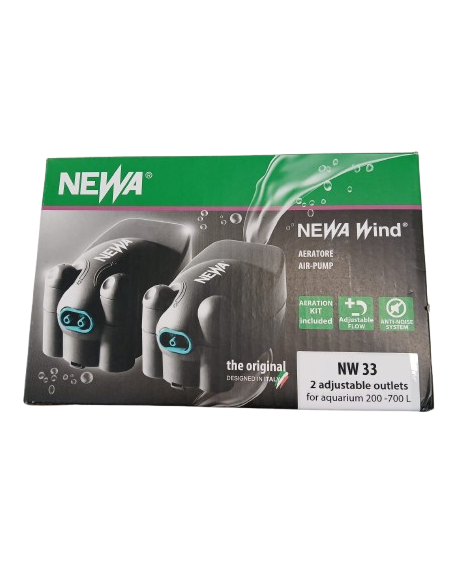 Aeratore Newair 33. Areatori Per Acquari