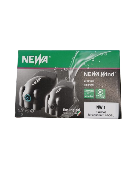 Aeratore Newair NW1. Accessori Per Acquari