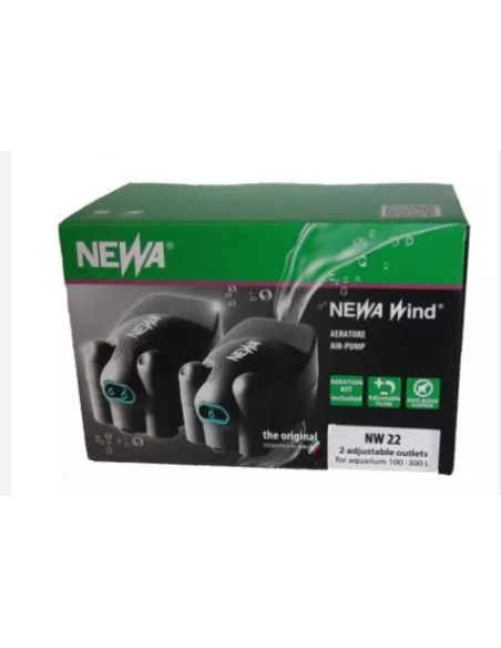 Aeratore Newair NW22 Accessorio Per Acquario