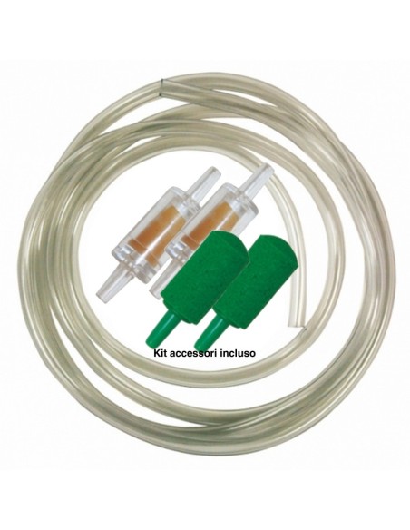 Aeratore Newair NW22 Accessorio Per Acquario