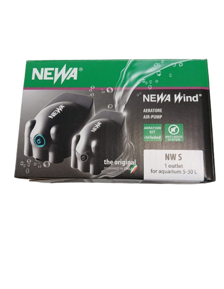 Aeratore Newa Wind NWS. Accessori per acquari.