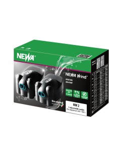 Aeratore Newair NW2. Accessorio Per Acquari.