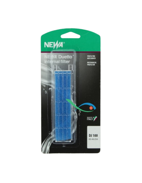 Cartuccia Pre Filtro Meccanico DJ100. Accessori per pesci
