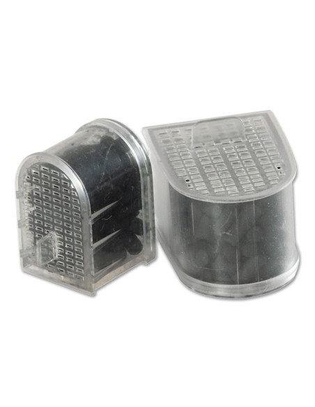 Newa Diamante Cartuccia Carbone Duetto 50-100-150- Accessori Per Pesci .
