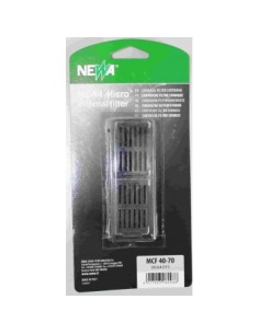 Cartuccia Per Il filtraggio Chimico  MCF40-70. Accessori Per Pesci 2