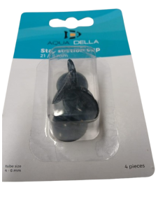 Ventosa Stella Piccola 4 Pezzi. Accessori Per Acquari 2