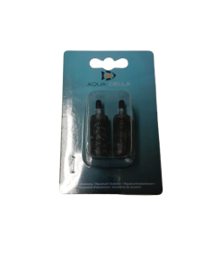 Pietra Porosa  per Acquari due pezzi. Accessori per acquari 2