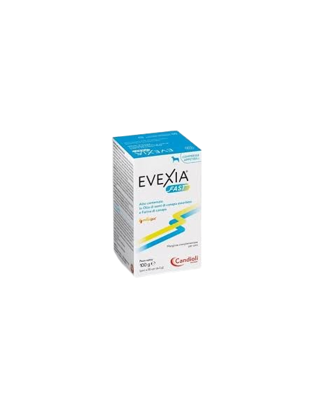 Evexi Fast 50 compresse .Integratori per cani .