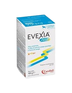 Evexi Fast 50 compresse .Integratori per cani . 2