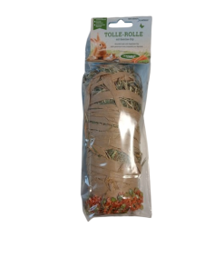 Fieno Rolls Mix Vegetali gr 70. Snack per roditori 2