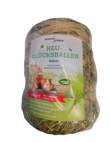 Fieno Roll gr 500- Snack per Roditori