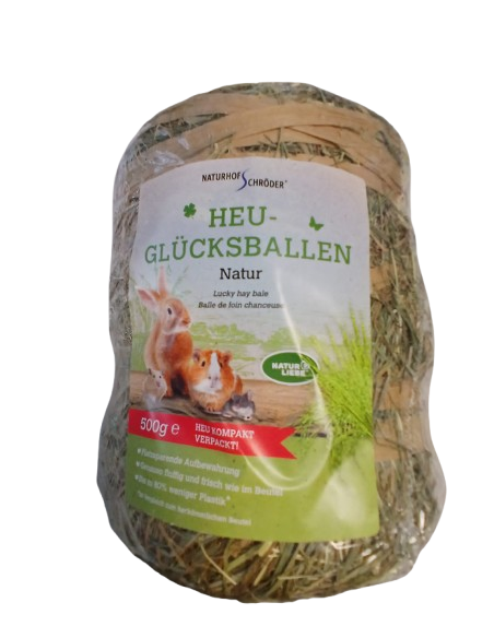 Fieno Roll gr 500- Snack per Roditori