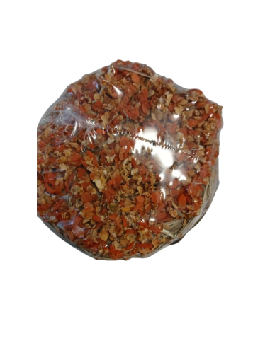 Fieno Roll Mix con vegetali gr 200. Fieno