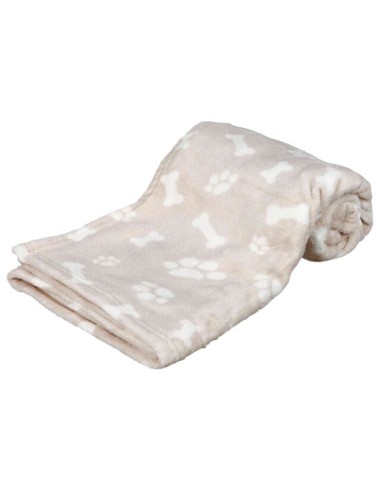 Coperta kenny 75x100 Beige . Cucce e letti per cani.