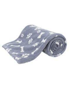 Coperta Kenny 150x100 cm Grigio . Cucce e letti per cani