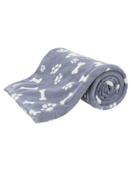 Coperta Kenny 150x100 cm Grigio . Cucce e letti per cani