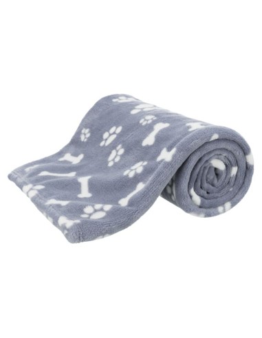 Coperta Kenny 150x100 cm Grigio . Cucce e letti per cani