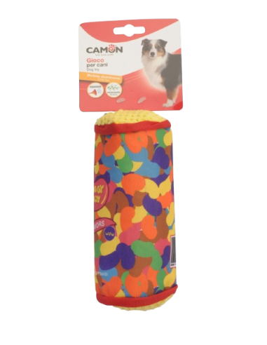 Gioco Cane Candy Tubo . Giochi per cani