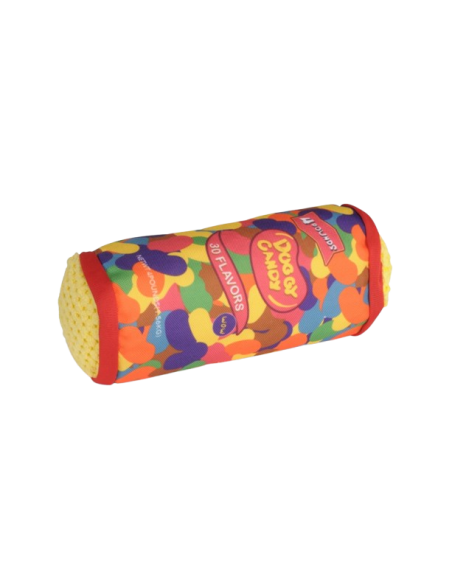 Gioco Cane Candy Tubo . Giochi per cani