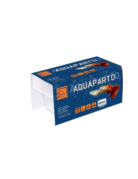 Aquaparto Blu Bios Mantovani. Accessori per Acquari