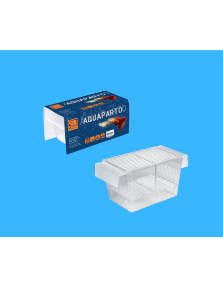 Aquaparto Blu Bios Mantovani. Accessori per Acquari