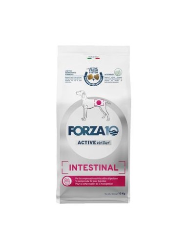 Forza 10 Intestinal Active kg 10. Diete . Cibo Secco Per cani