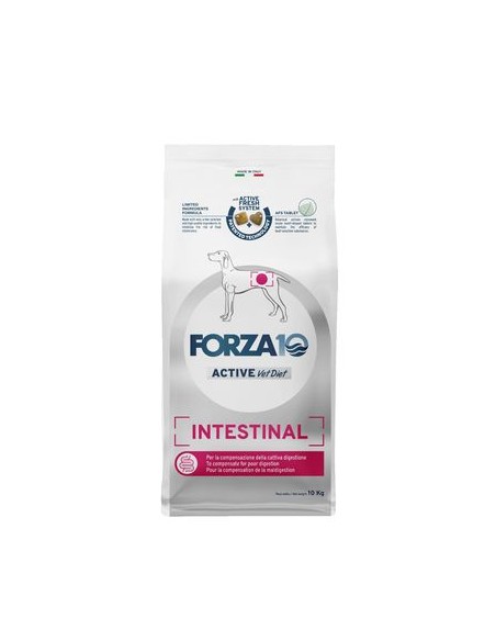 Forza 10 Intestinal Active kg 10. Diete . Cibo Secco Per cani