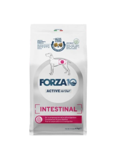 Forza 10 intestinal Active kg 4. Diete . Cibo secco per cani