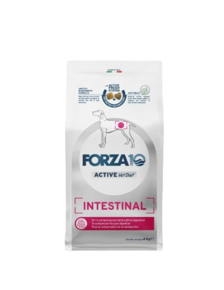 Forza 10 intestinal Active kg 4. Diete . Cibo secco per cani