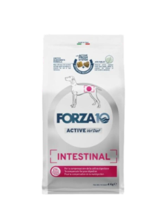 Forza 10 intestinal Active kg 4. Diete . Cibo secco per cani 2