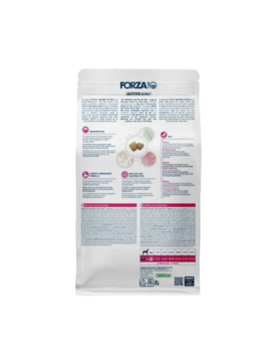 Forza 10 intestinal Active kg 4. Diete . Cibo secco per cani