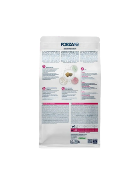 Forza 10 intestinal Active kg 4. Diete . Cibo secco per cani