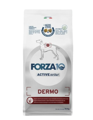 Forza 10 Dermo Active kg 10. Diete Cibo secco per cani